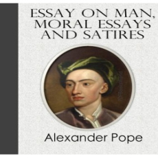 Essay on man Essay on man